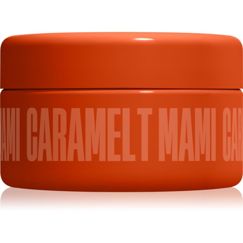 NYX Professional Makeup Fat Oil Body šľahané telové maslo s hydratačným účinkom s vôňou Caramelt Mami 145 ml
