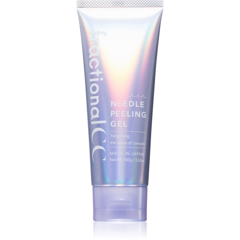 fractional CC Needle Peeling Gel exfoliačný gél pre rozjasnenie a vyhladenie pleti 100 g