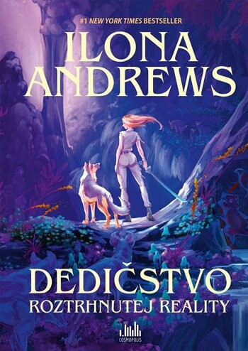 Dedičstvo roztrhnutej reality, Andrews Ilona