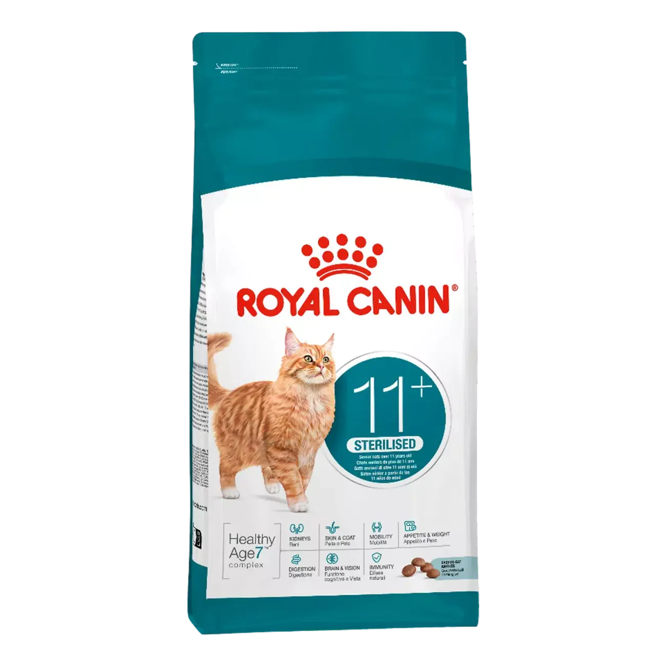 Royal Canin Sterilised Ageing 11+ - 2 kg