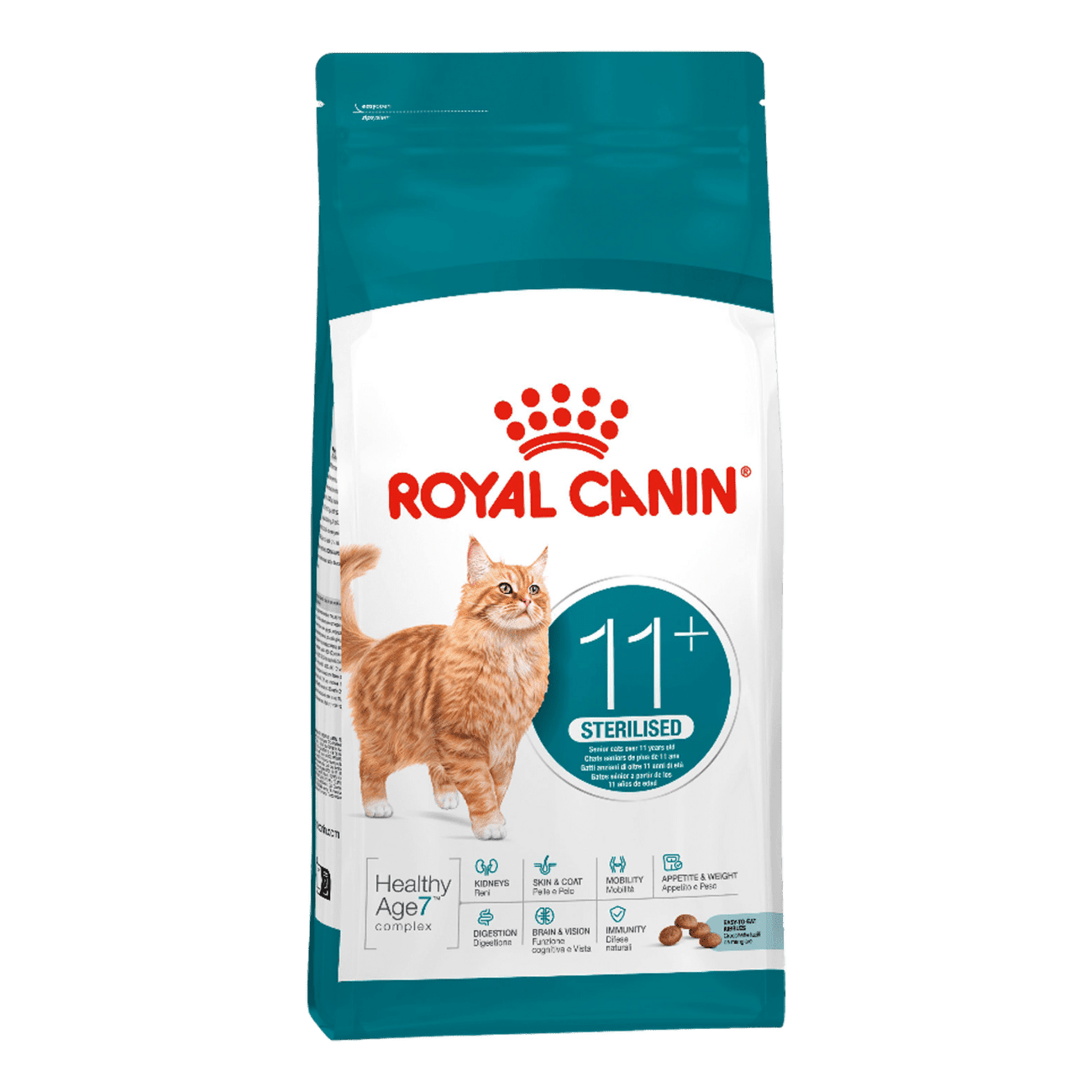 Royal Canin Sterilised Ageing 11+ - 400 g