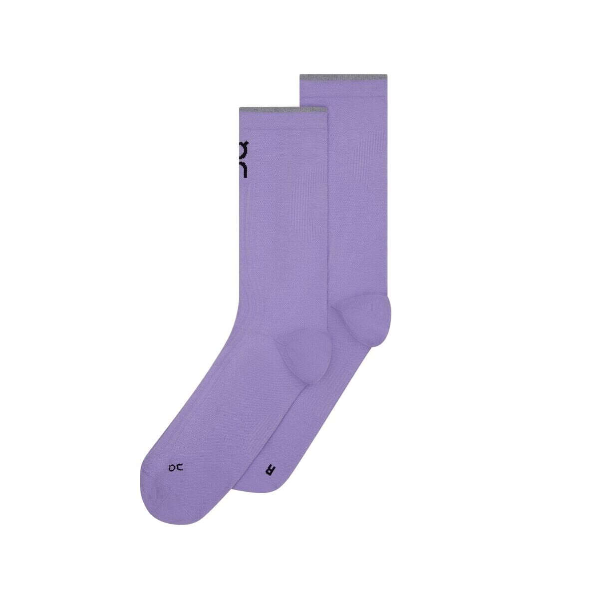 Ponožky On Elite Run Sock High Hyper