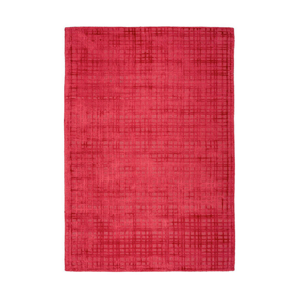 Novel TKANÝ KOBEREC, 120/170 cm červená