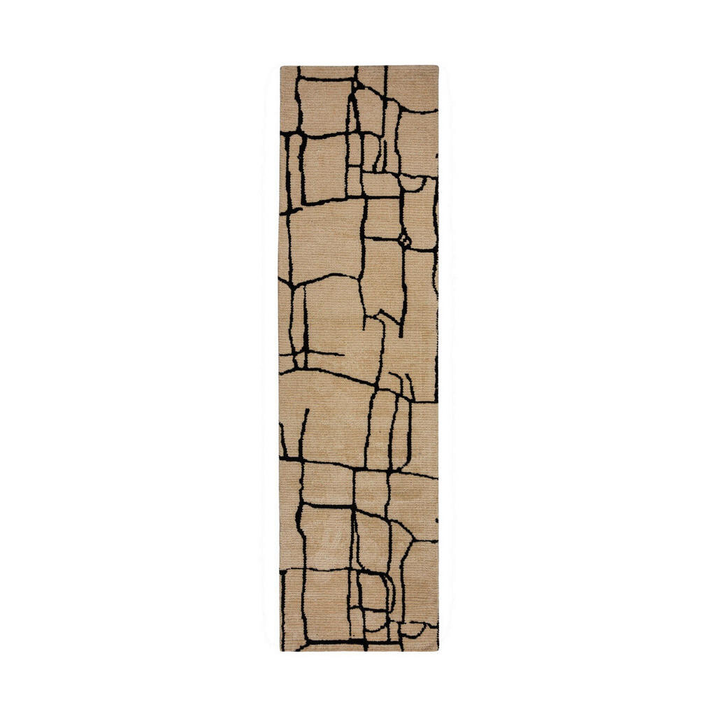 Flair Rugs BEHÚŇ, 80/300 cm, krémová