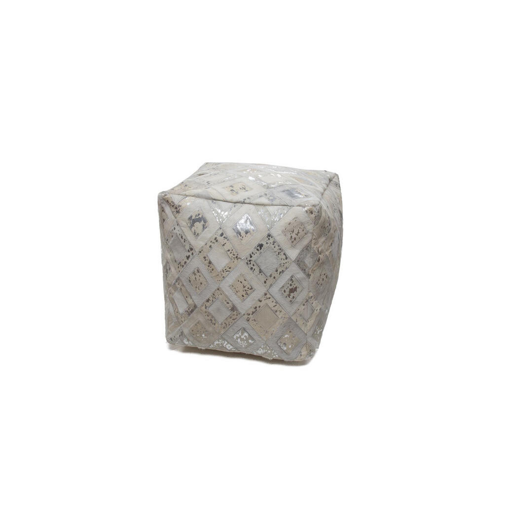 Kayoom TABURETKA „PUFF“, 45/45/45 cm
