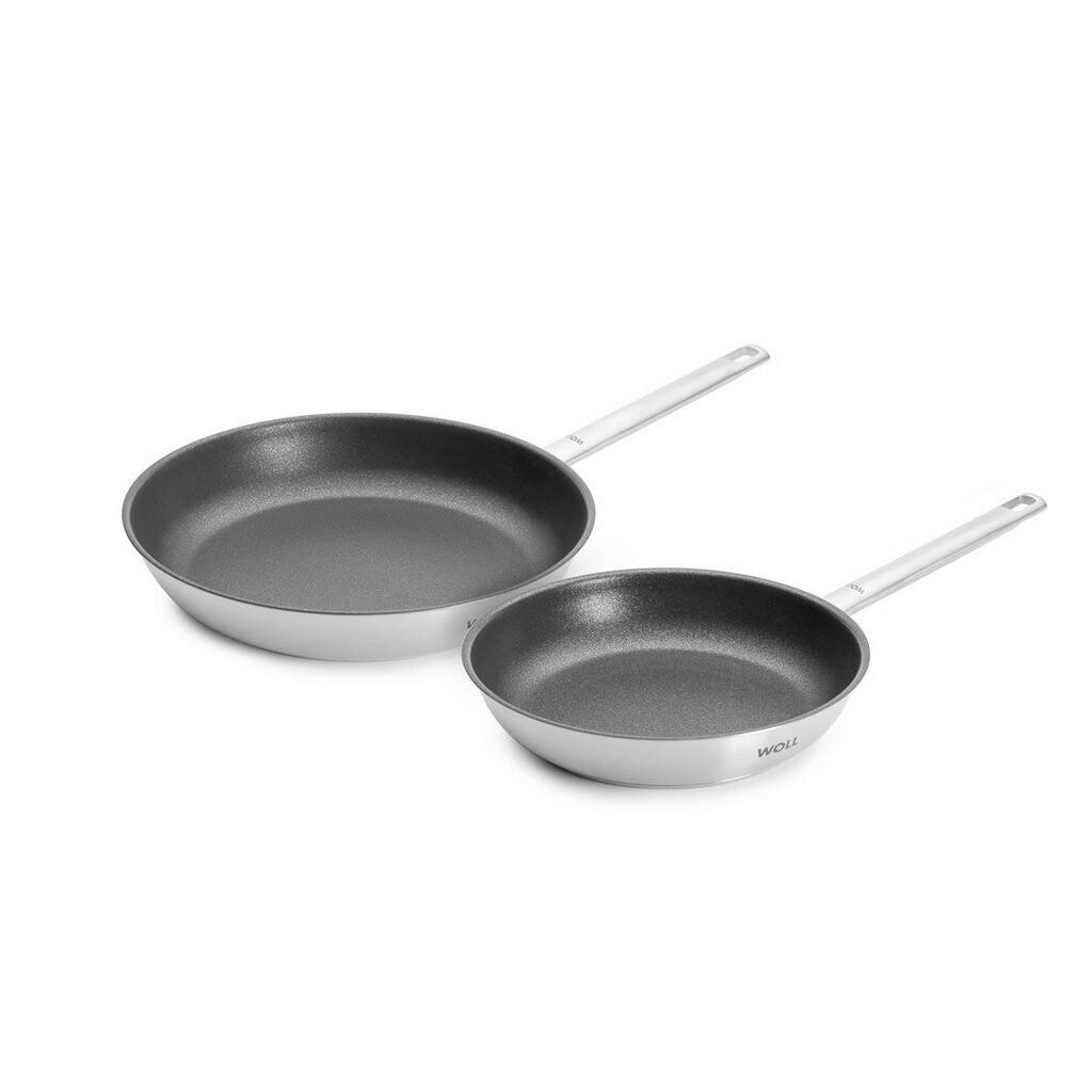 WOLL SADA PANVÍC 2-dielne 24/28 cm