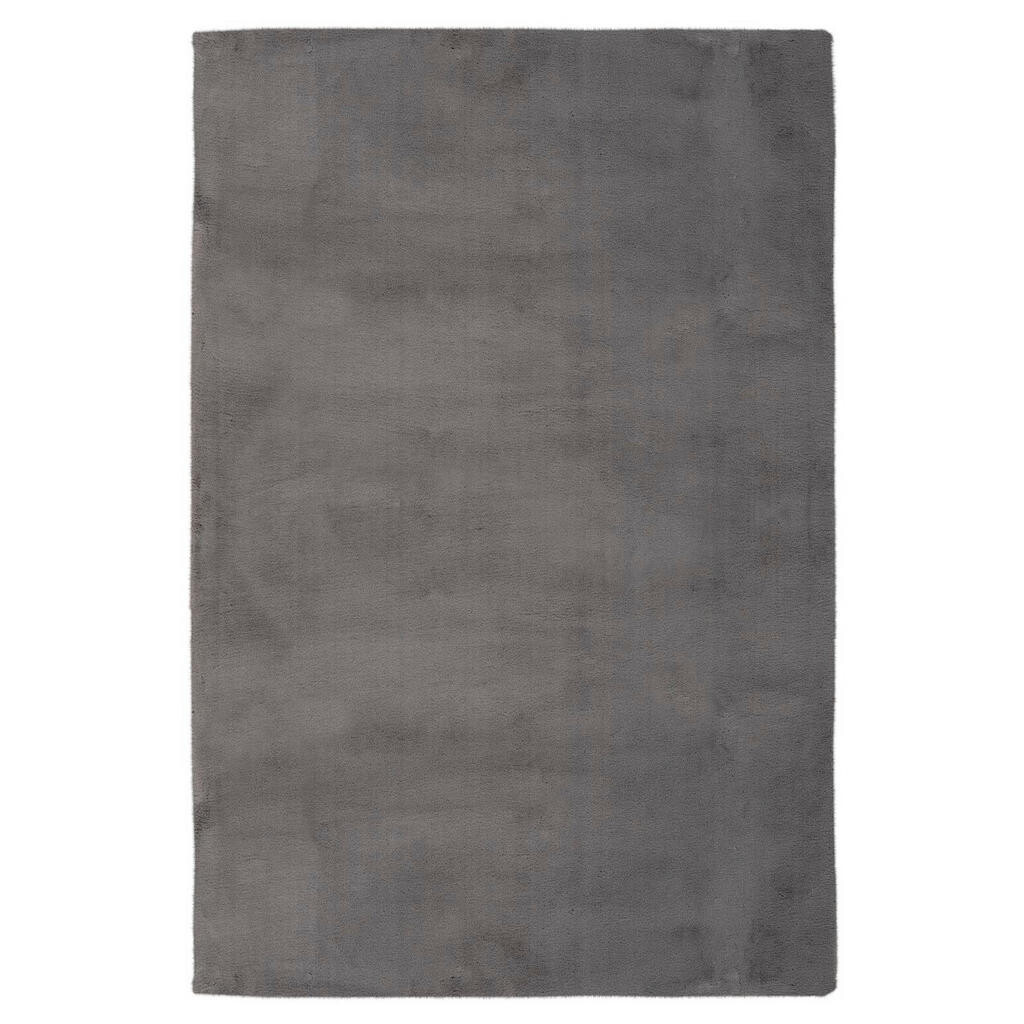 Kayoom PLOCHO TKANÝ KOBEREC, 80/80 cm sivá