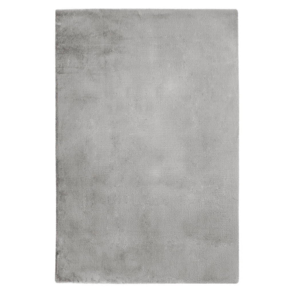 Kayoom PLOCHO TKANÝ KOBEREC, 80/80 cm strieborná