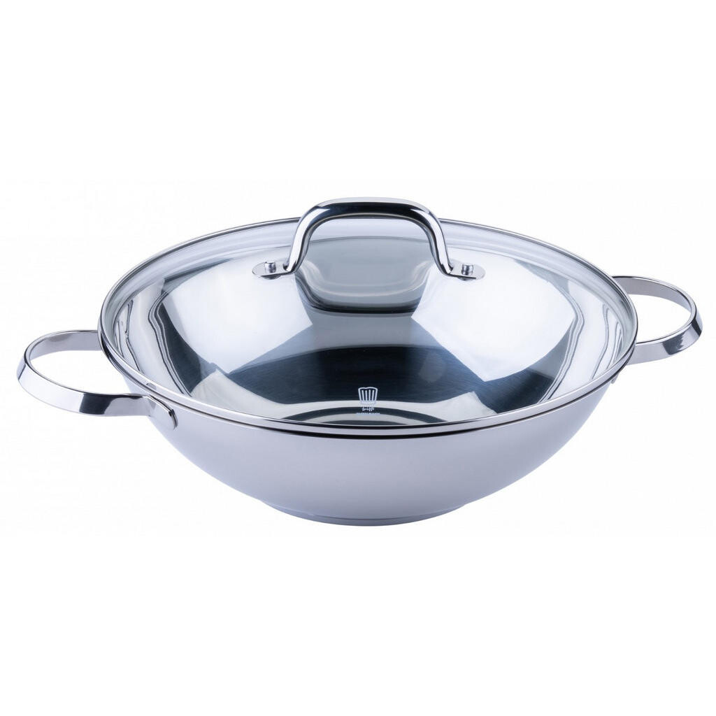 Chefkoch+Fackelmann PANVICA WOK 30 cm