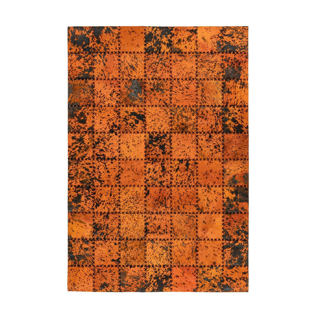 Kayoom PLOCHO TKANÝ KOBEREC, 200/290 cm oranžová