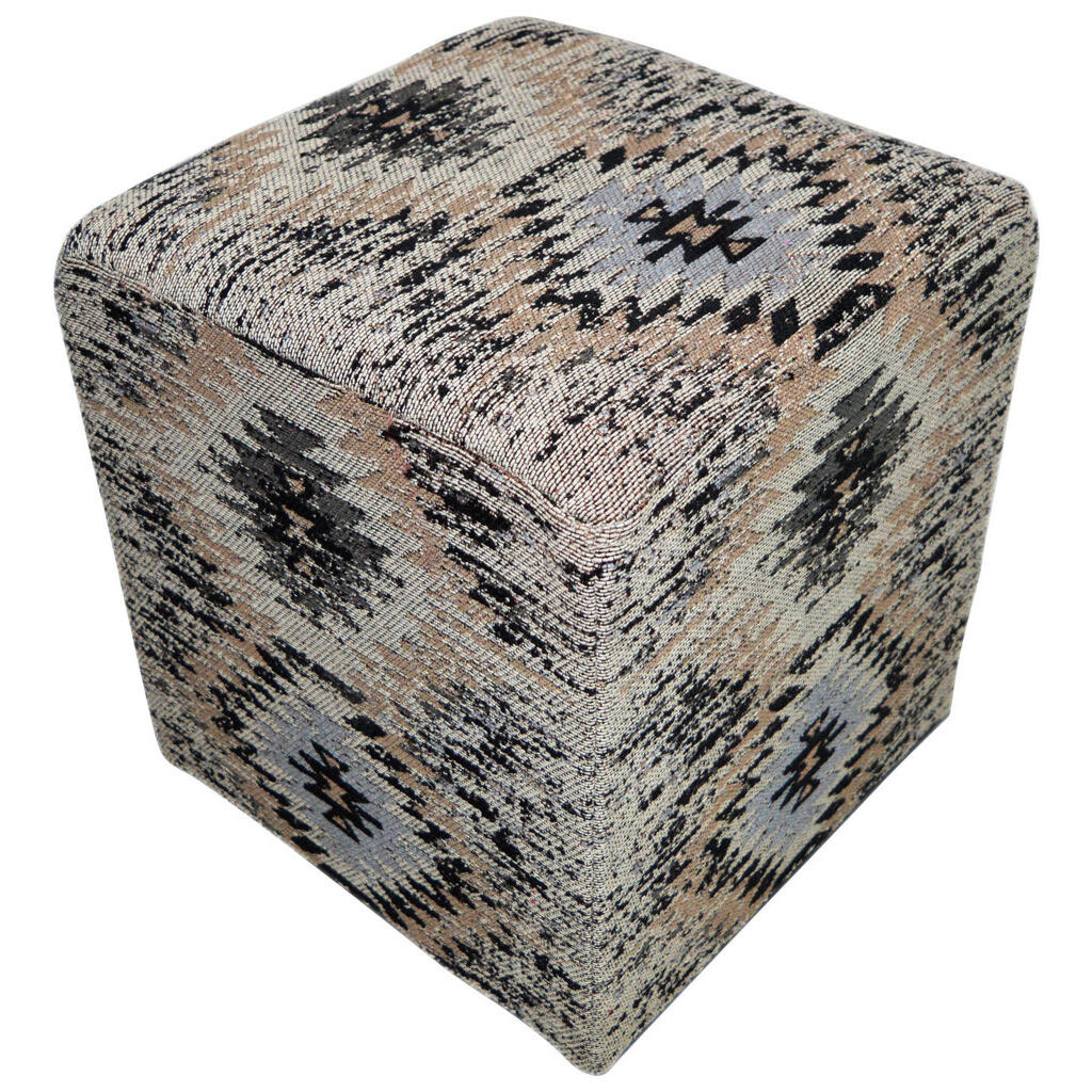 Kayoom TABURETKA „PUFF“, 42/42/45 cm