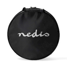 Taška na nabíjací kábel NEDIS EVBAG01BK