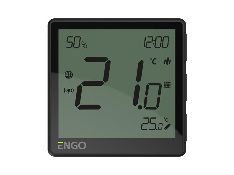 Inteligentný termostat ENGO EONE-230B ZigBee Tuya