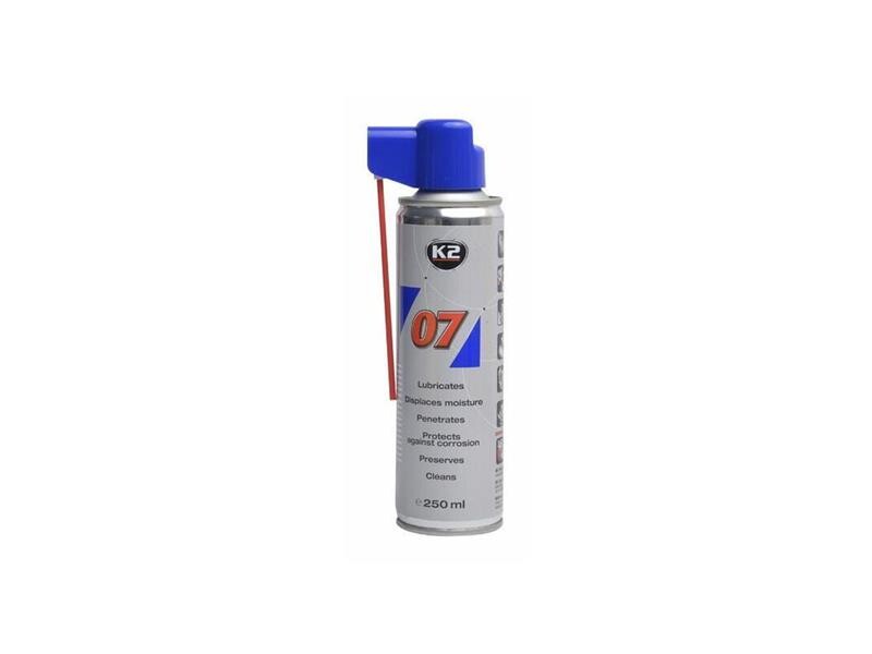 Mazivo K2 07 250ml