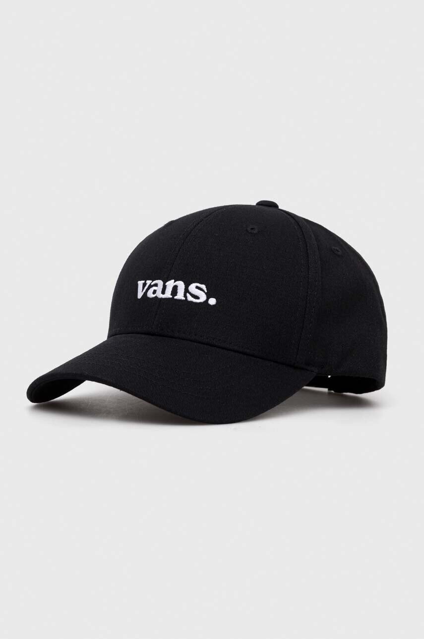 Bavlnená šiltovka Vans