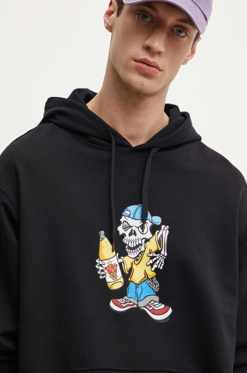 Bavlnená mikina Vans