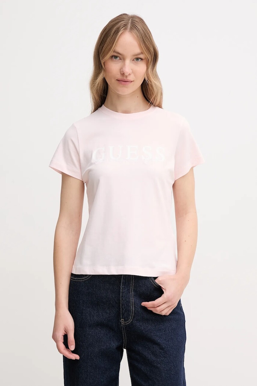Tričko Guess KAMELIE