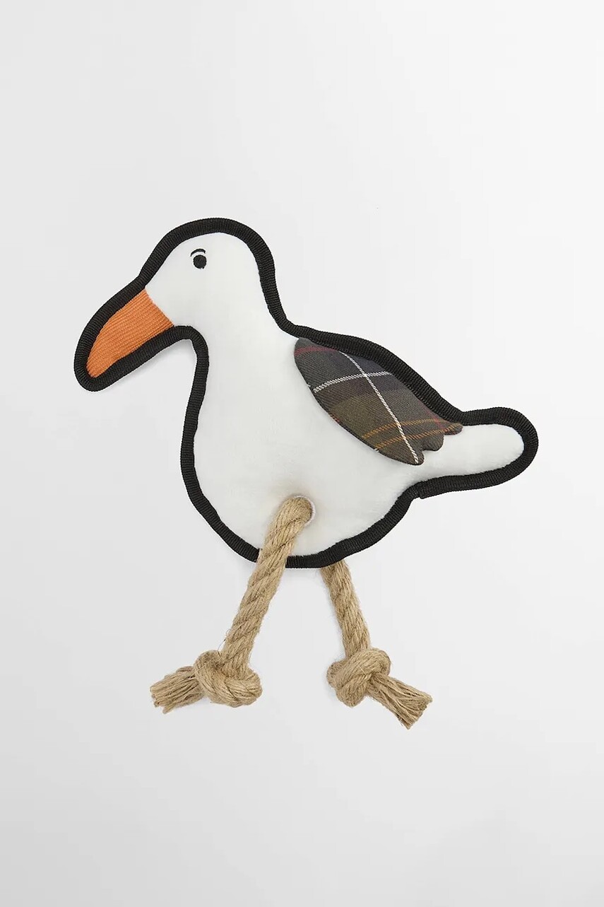 Hračka pre psa Barbour Dog Seabird Toy 18 x 18 cm