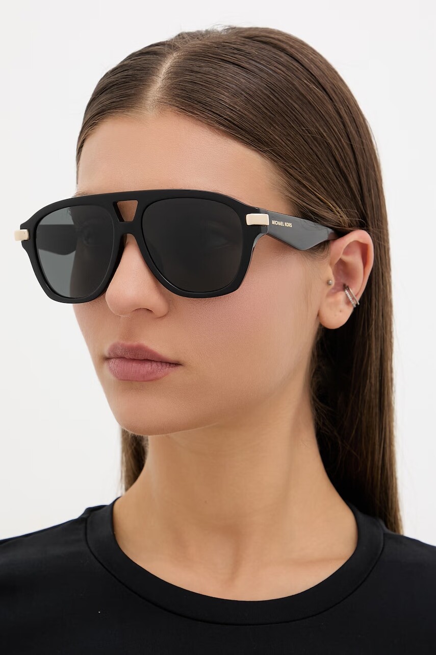 Michael Kors slnečné okuliare pilot dámske