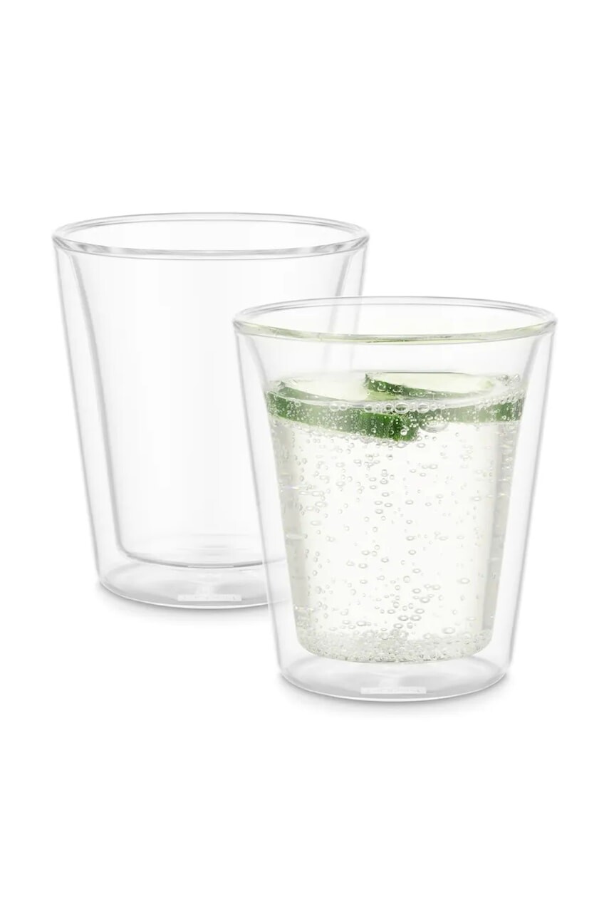 Bodum sada pohárov z borosilikátového skla 0,2 l