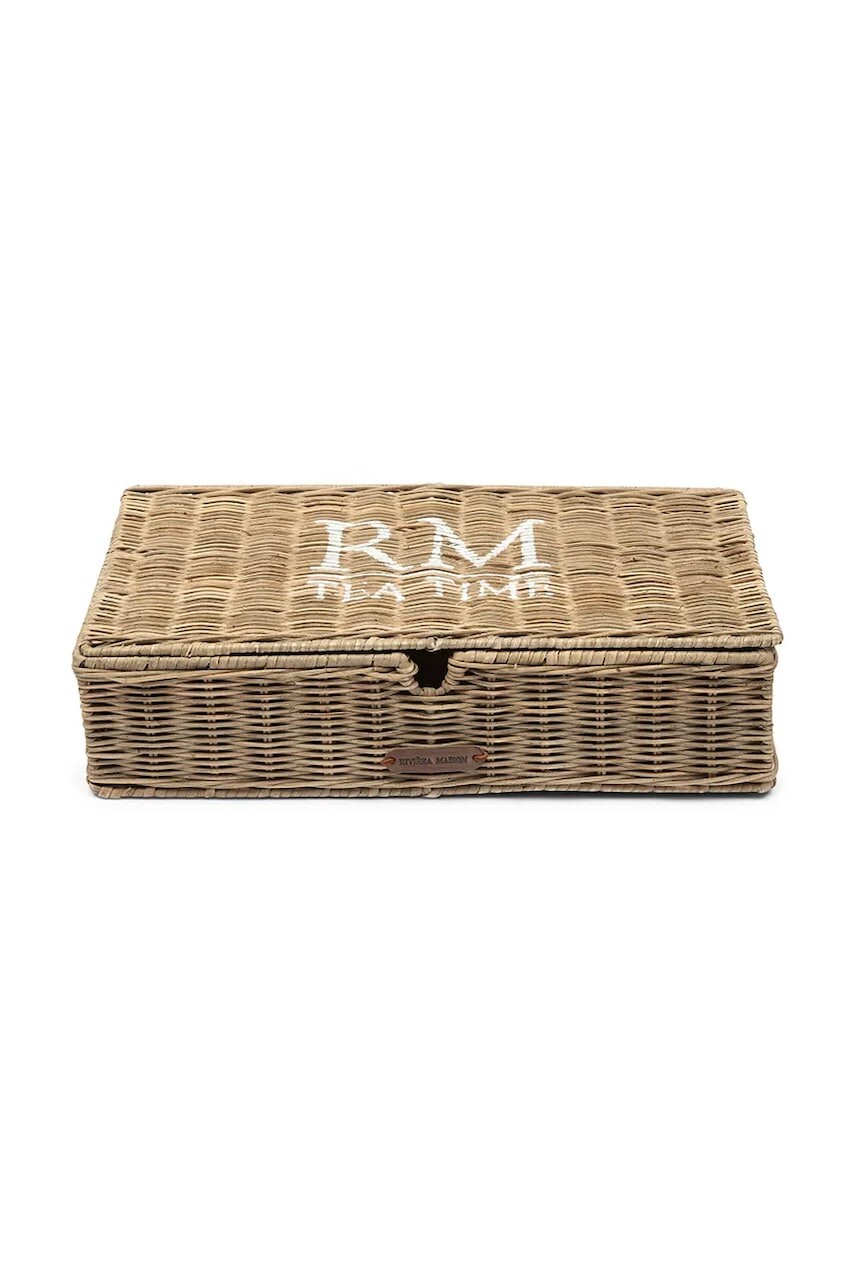 Riviera Maison box na skladovanie