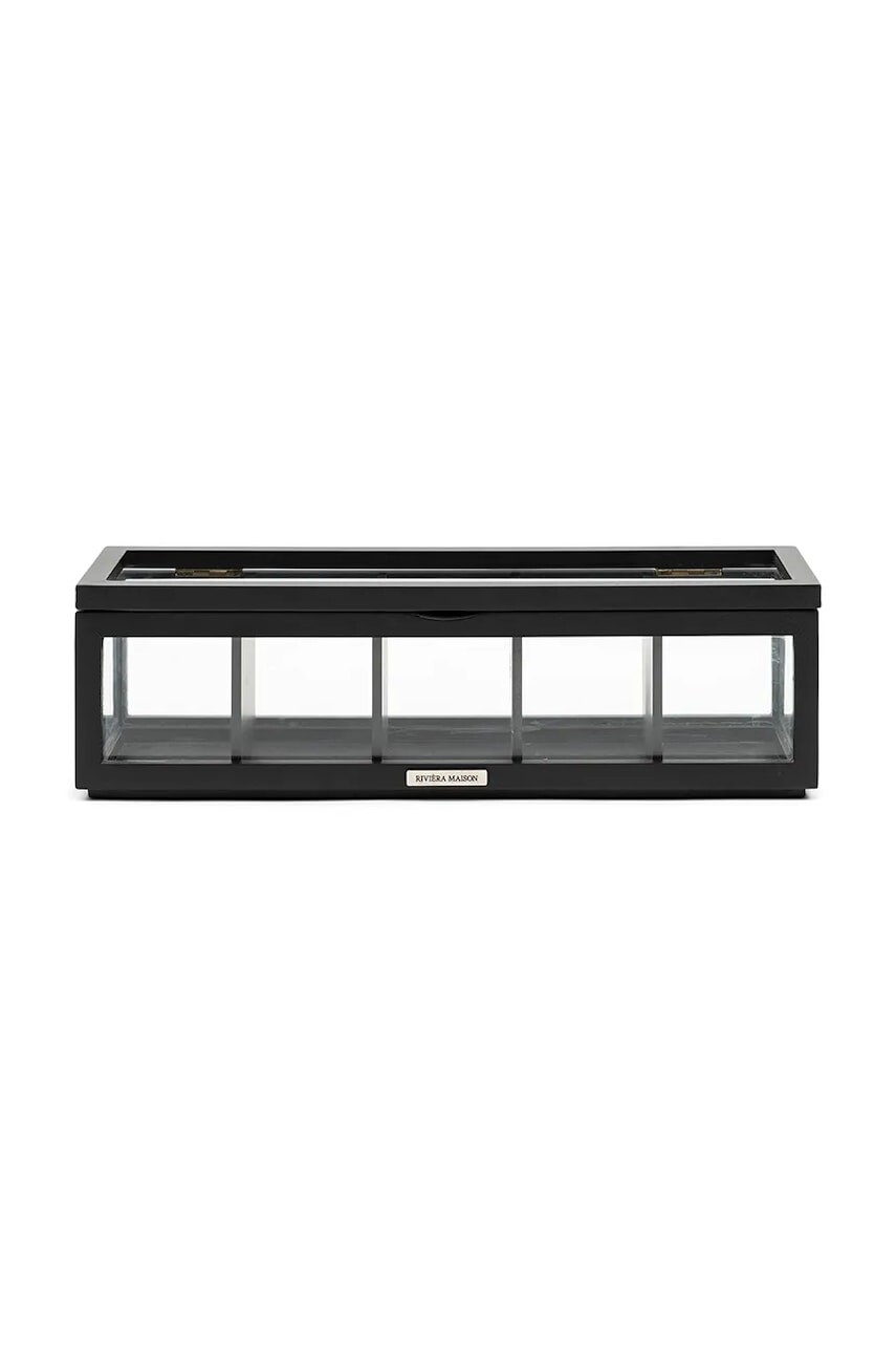Riviera Maison box z MDF dosky