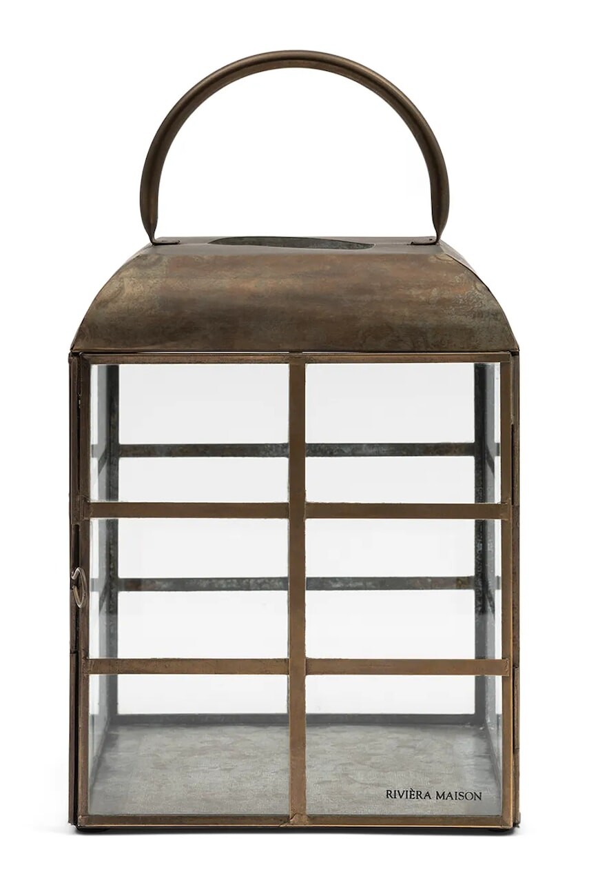 Riviera Maison z kovu s efektom vintage