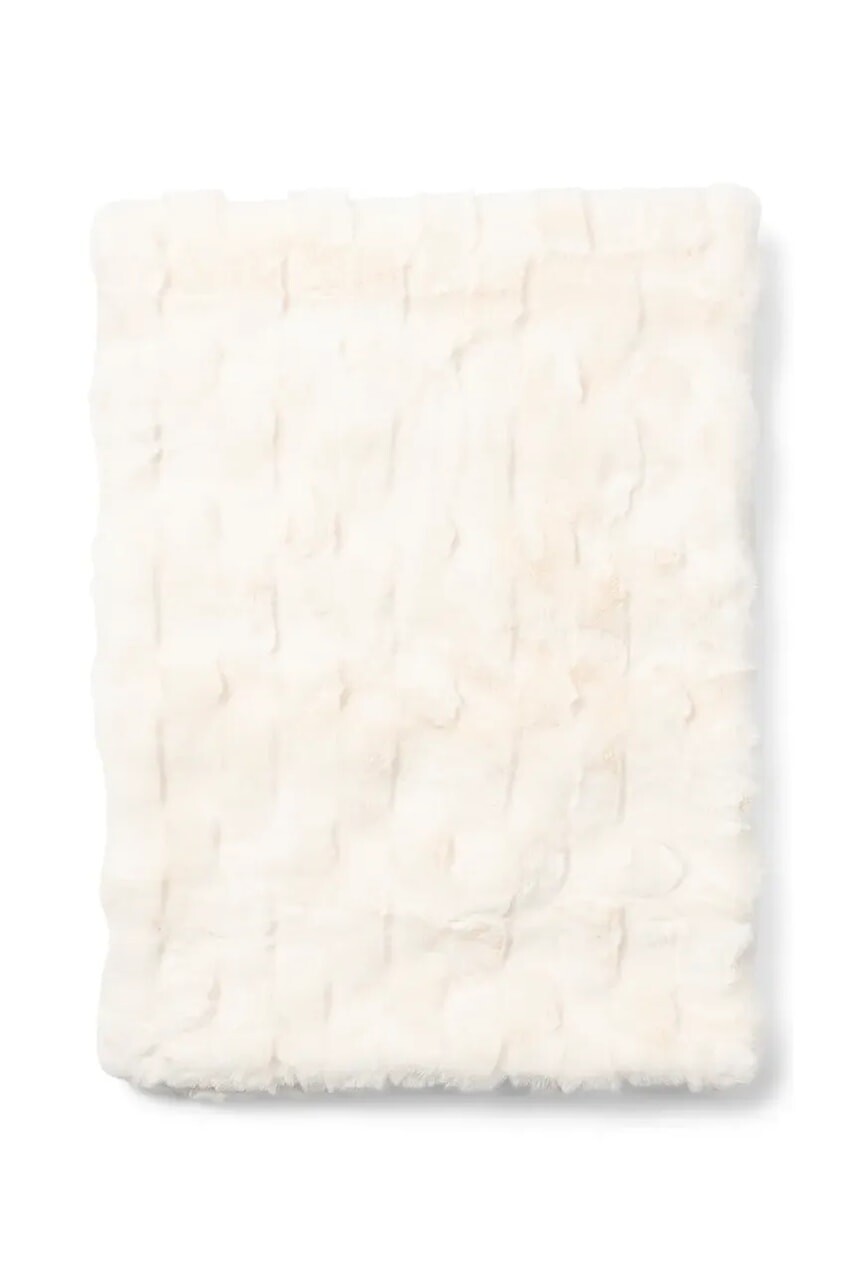 Riviera Maison prikrývka z textilného materiálu