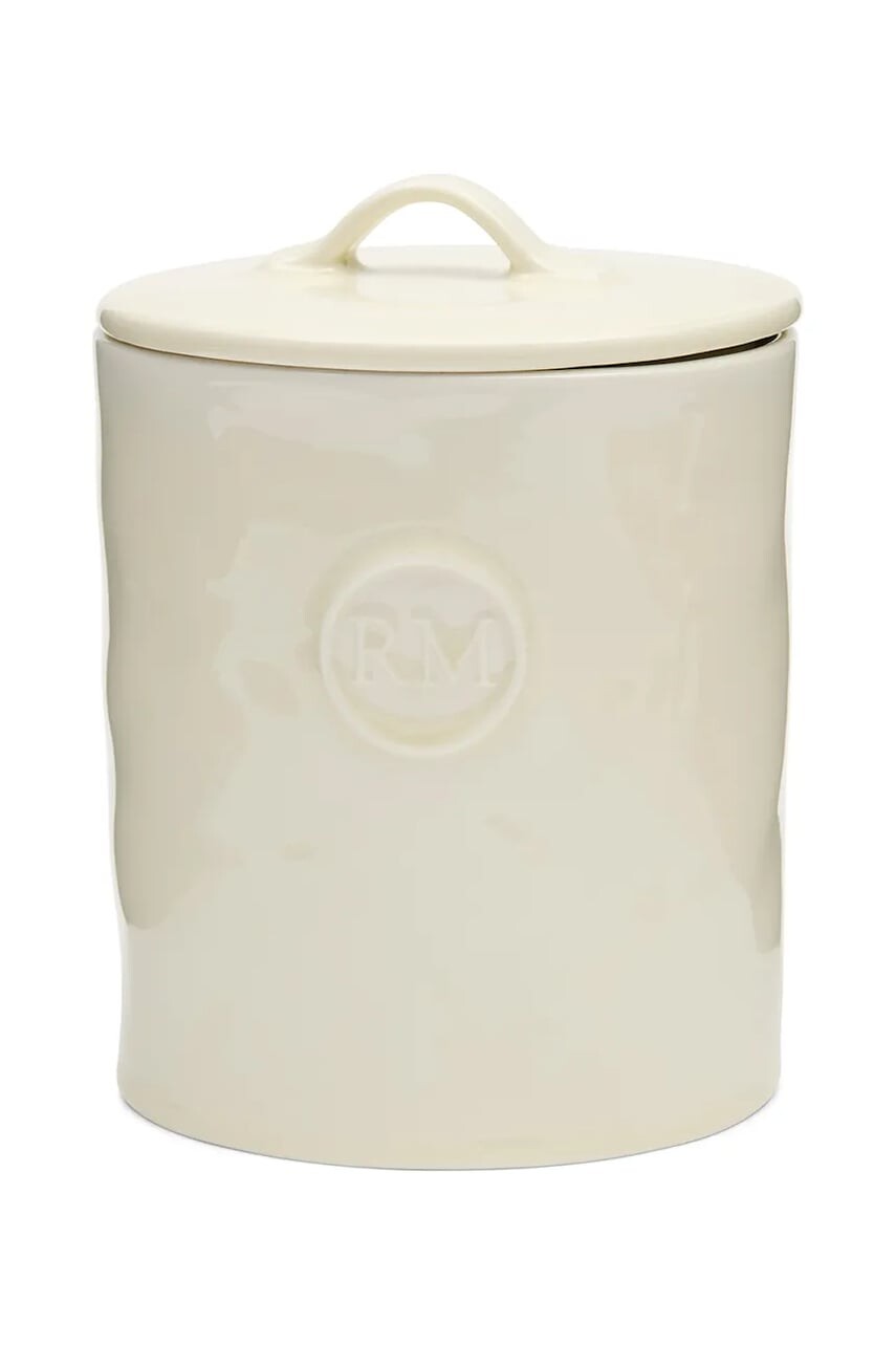 Riviera Maison nádoba na sypané produkty vyrobená z porcelánu