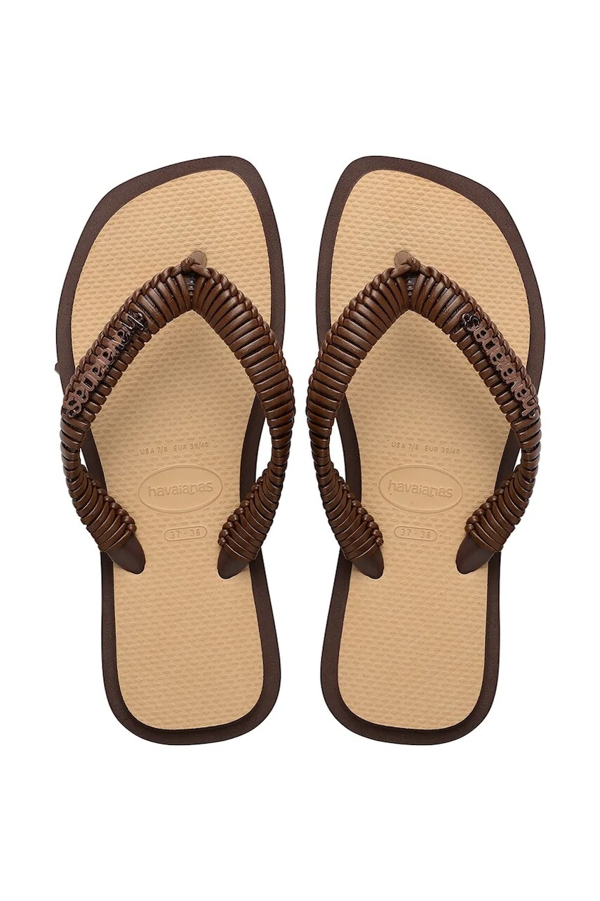 Havaianas šľapky dámske TOP SQUARE