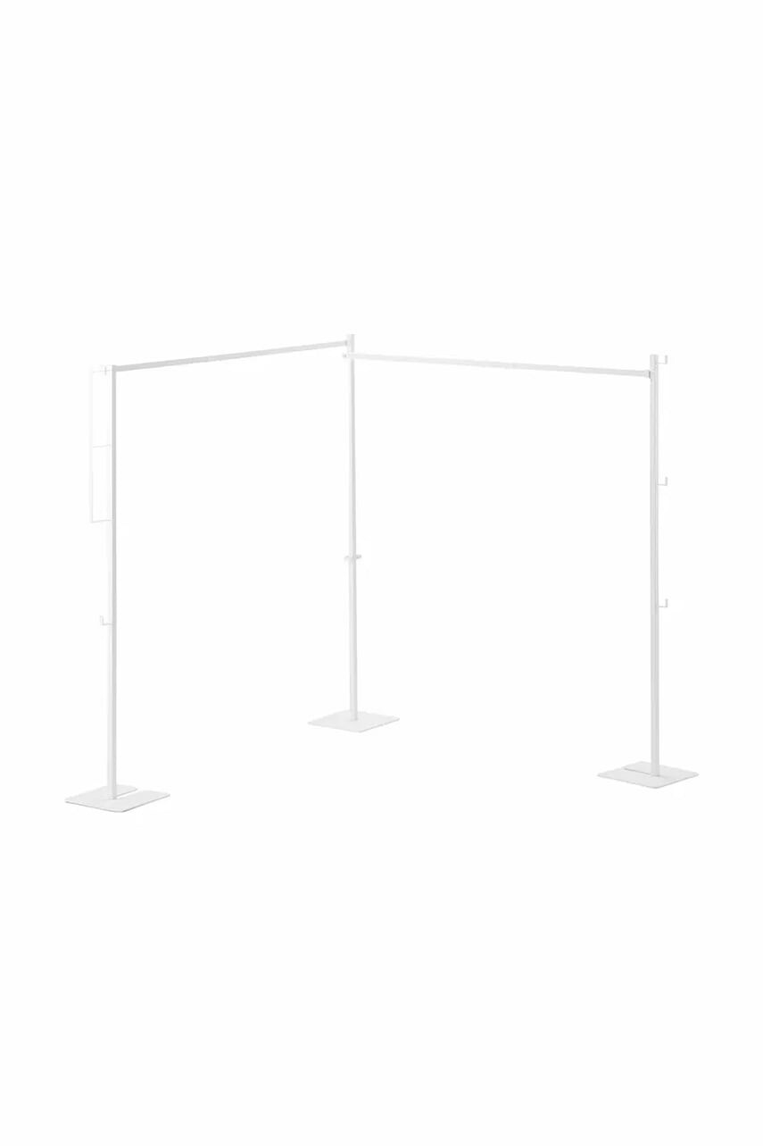 Yamazaki sušič na bielizeň z ocele 278,6 x 25 x 142 cm