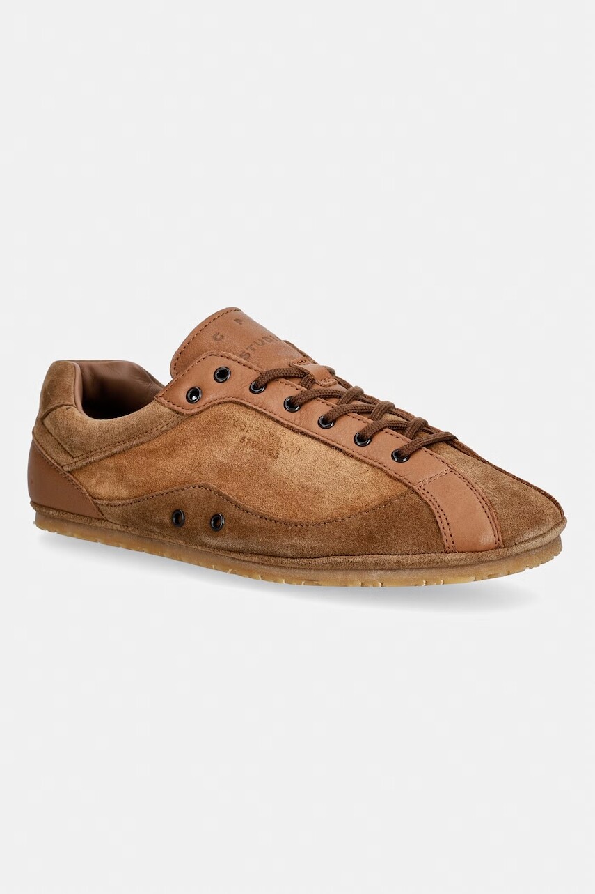 Copenhagen leather mix tenisky dámske semišové
