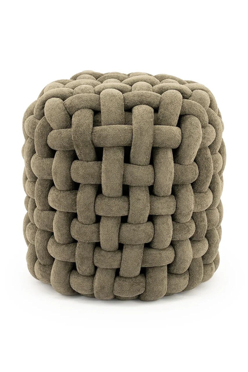 By-Boo taburetka z plastu 44 x 44 x 44 cm