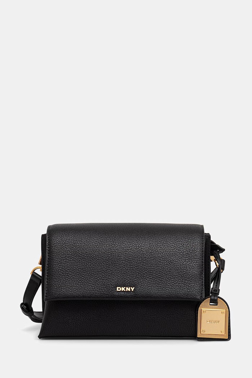 DKNY crossbody kabelka dámska kožená ALYA