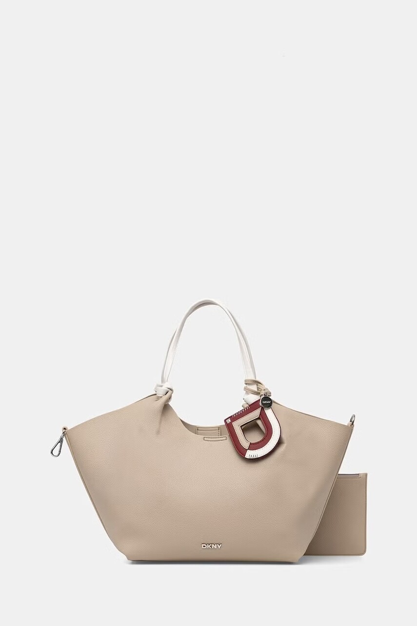 DKNY kabelka dámska z imitácie kože PAULA