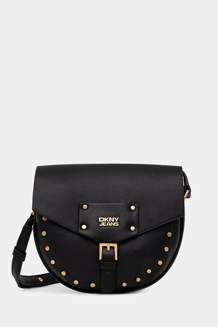 DKNY crossbody kabelka dámska z imitácie kože PAYTON