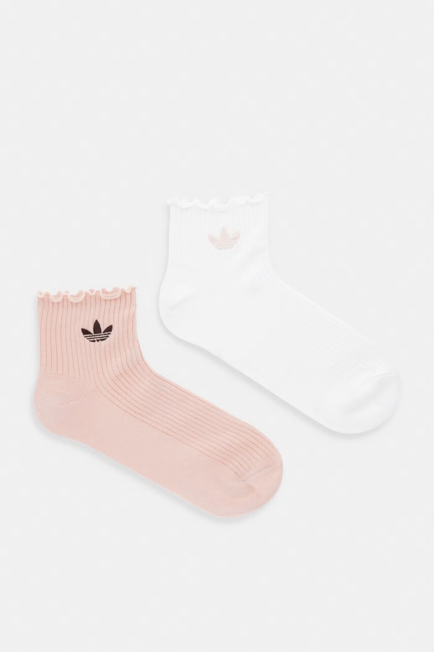 adidas Originals dámske Ruffle 2-pak