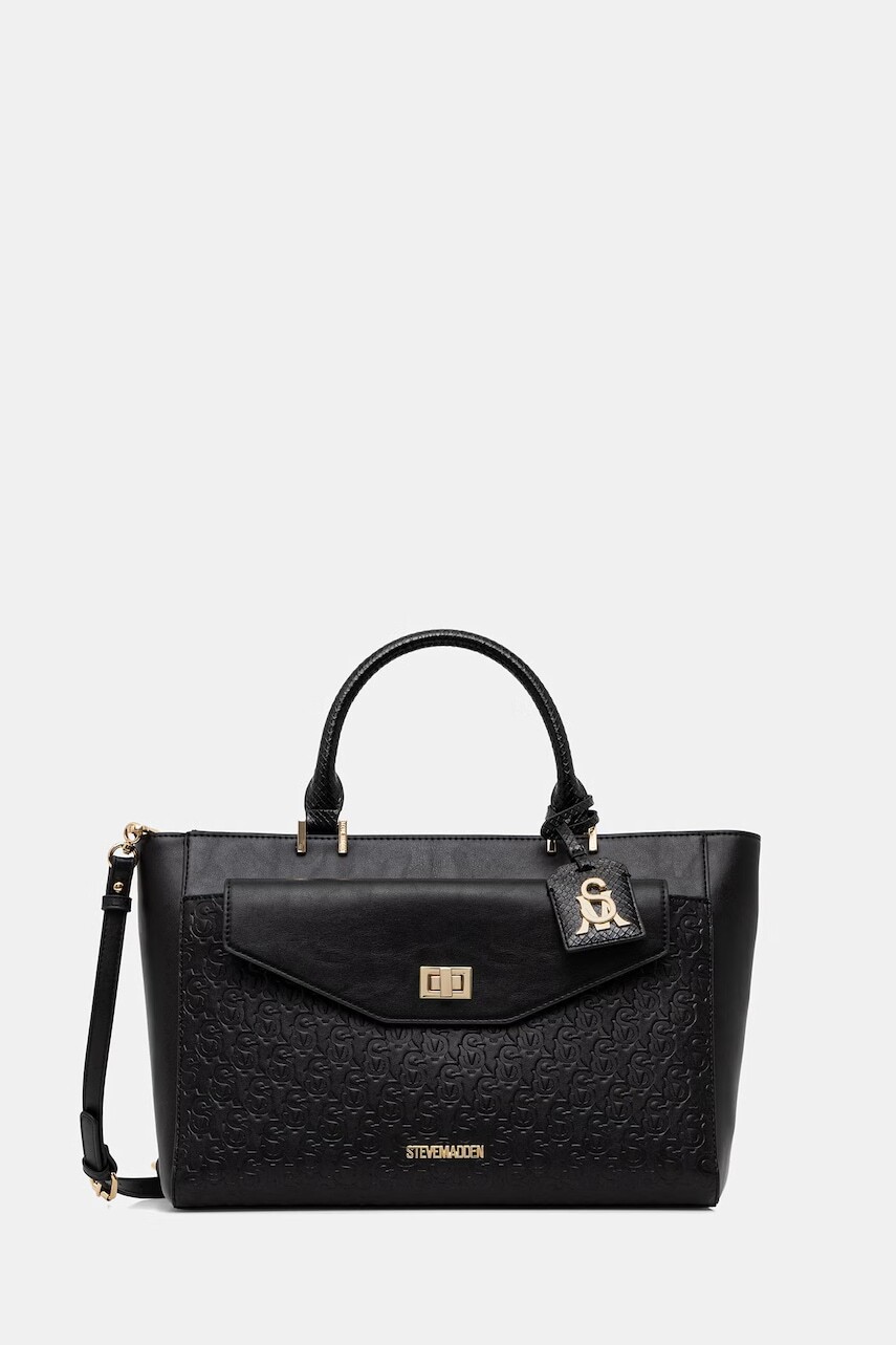 Steve Madden kabelka typu shopper dámska z imitácie kože Bblane-6