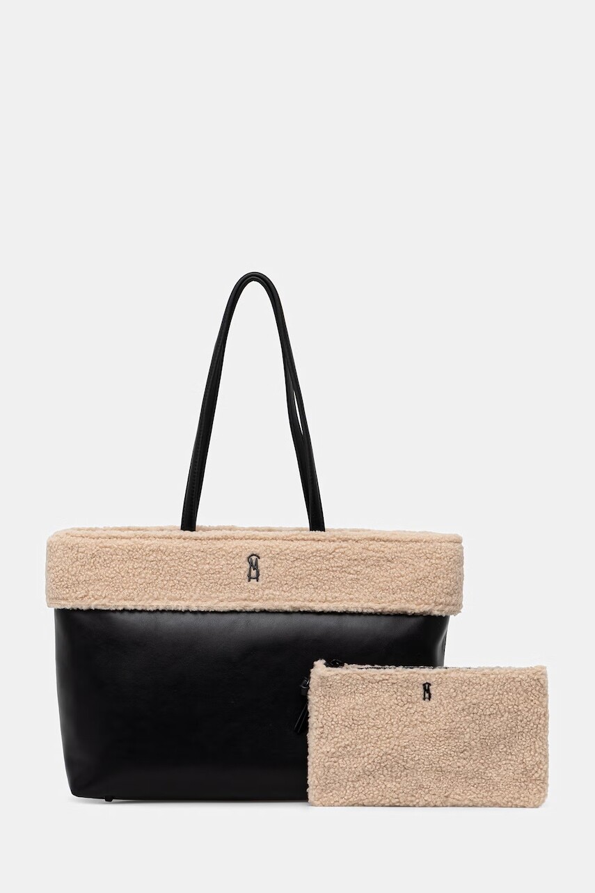 Steve Madden kabelka dámska z imitácie kože Bamaia