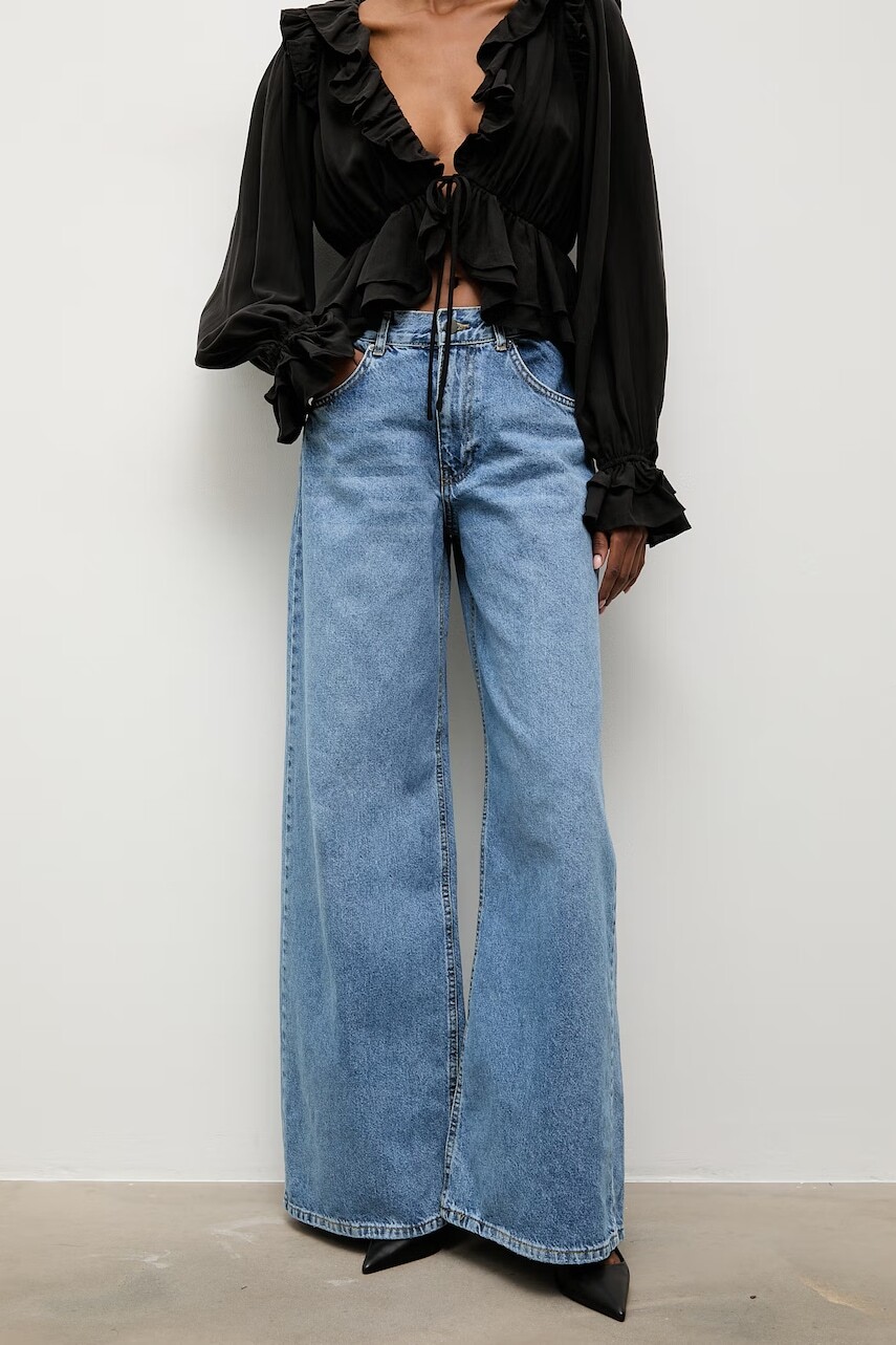 Answear.LAB rifle relaxed fit dámske
