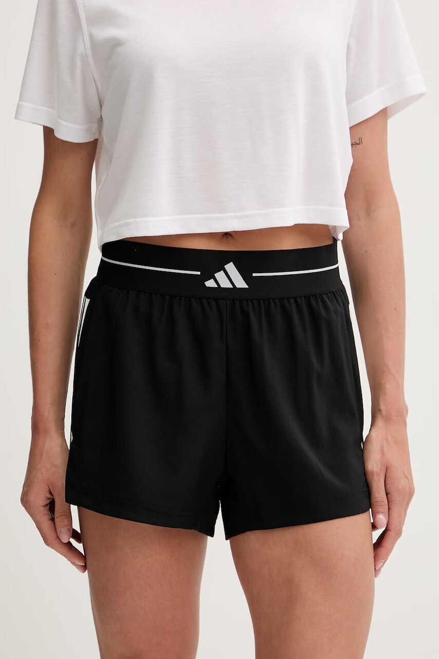 adidas Performance športové šortky dámske Hyperglam