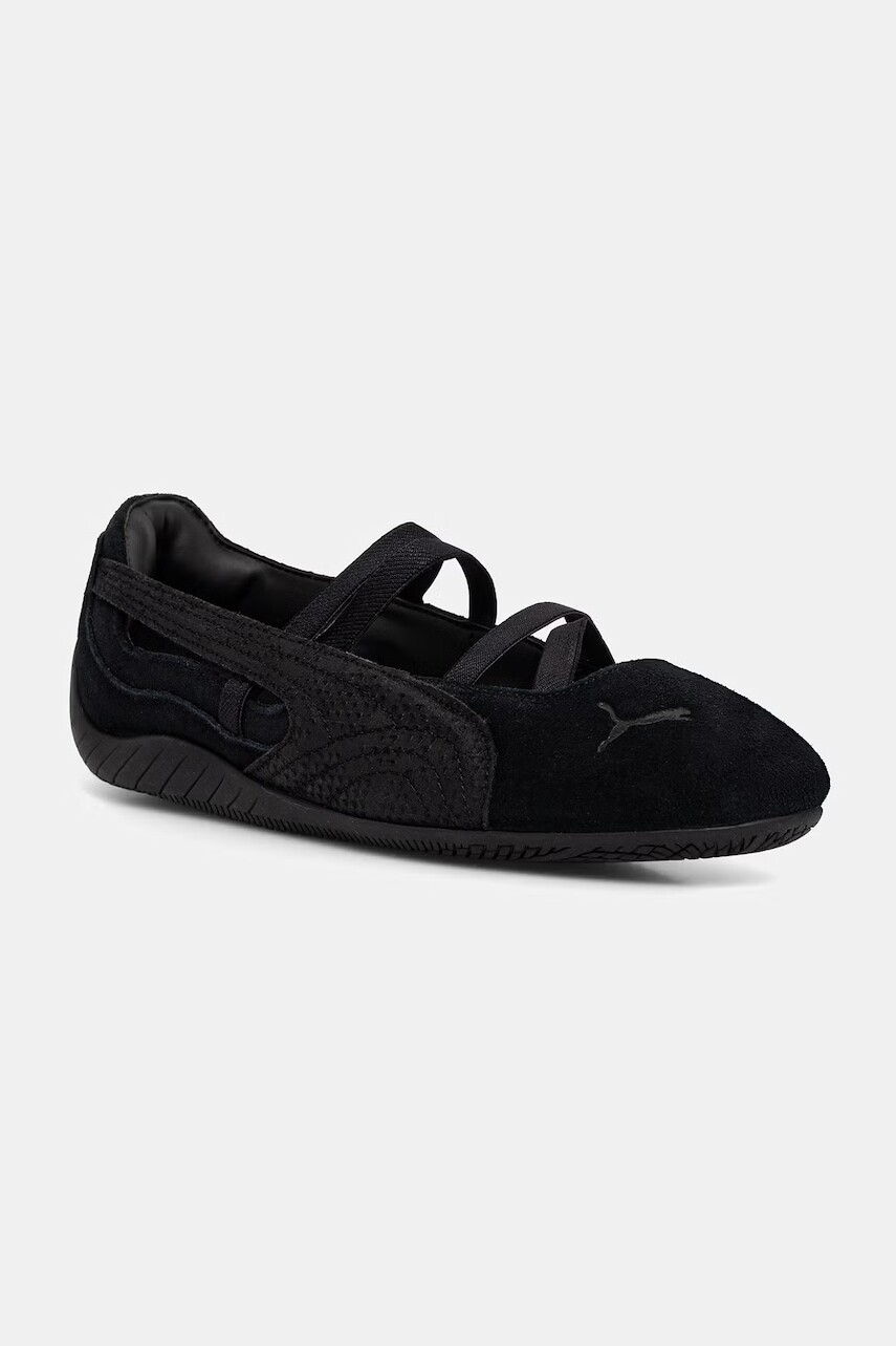 Puma baleríny semišové Speedcat Ballet Python