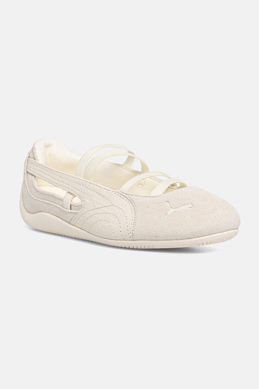 Puma baleríny semišové Speedcat Ballet Python II