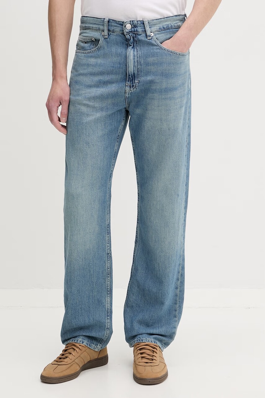 Tommy Jeans rifle regularné pánske
