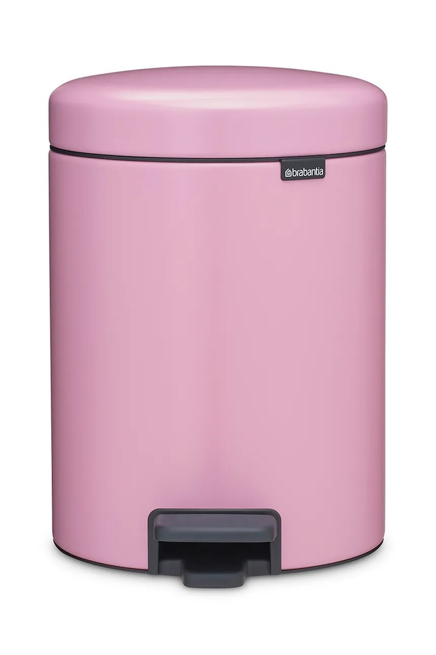 Brabantia odpadkový kôš z práškovo lakovanej ocele 5 l