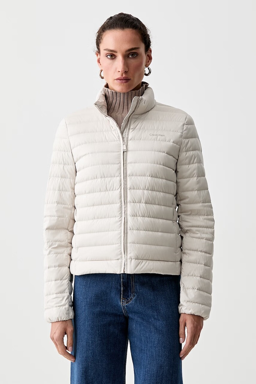 Calvin Klein páperová bunda dámska