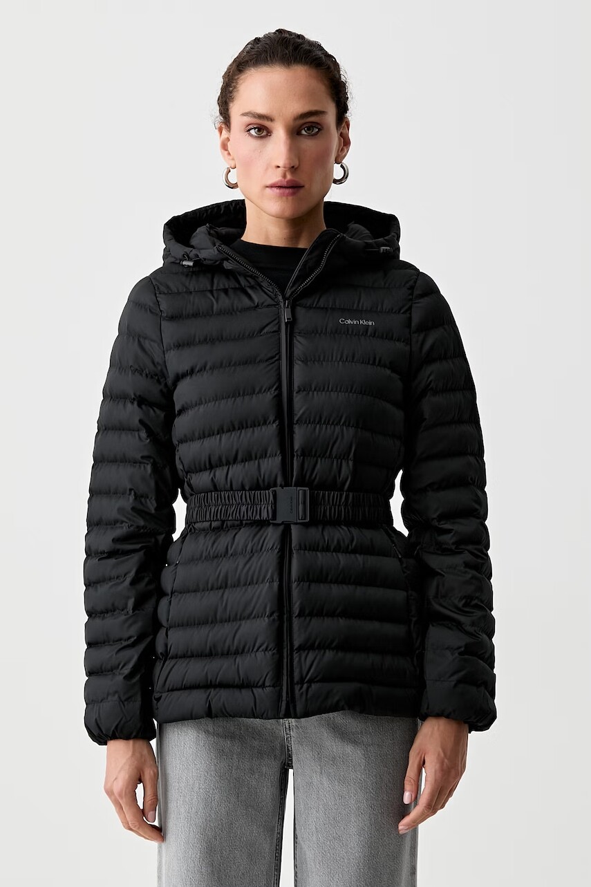 Calvin Klein krátka bunda dámska