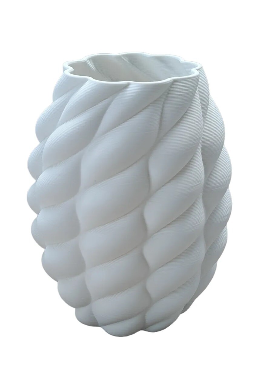 Palais Royal váza dekoratívna z glazovaného porcelánu 25 cm