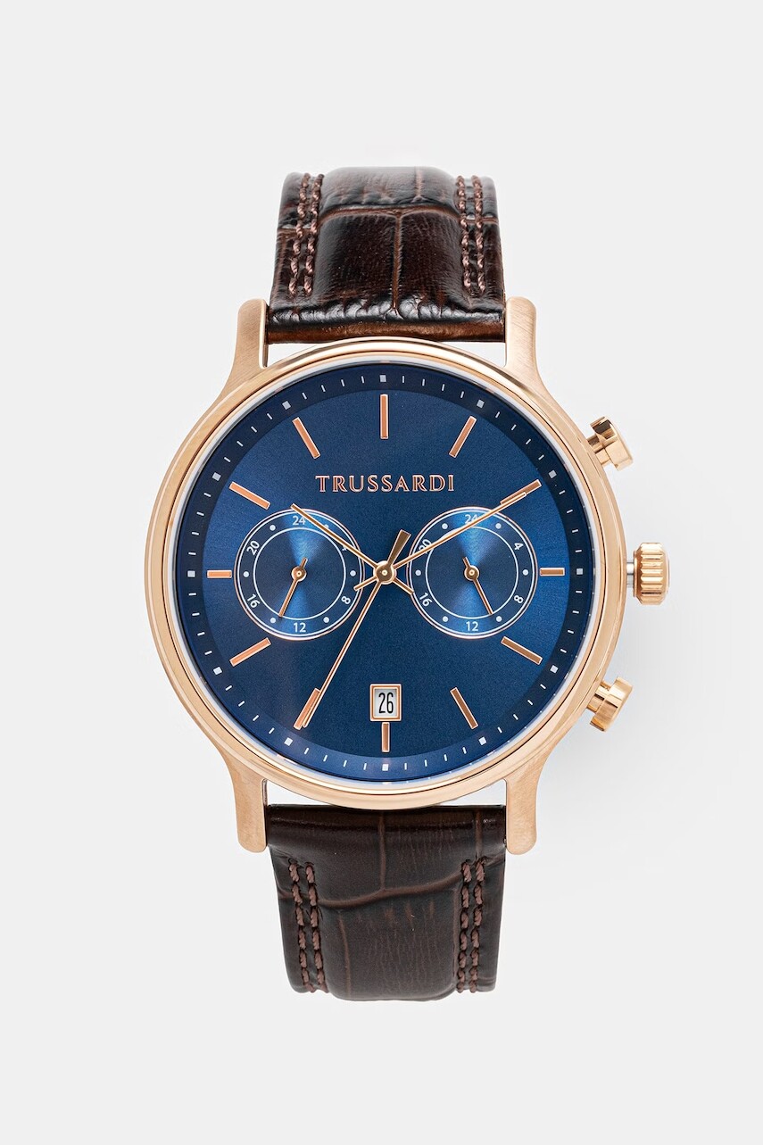 Trussardi hodinky pánske