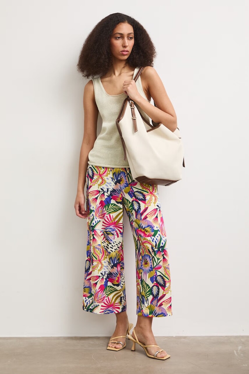 Medicine nohavice culottes dámske